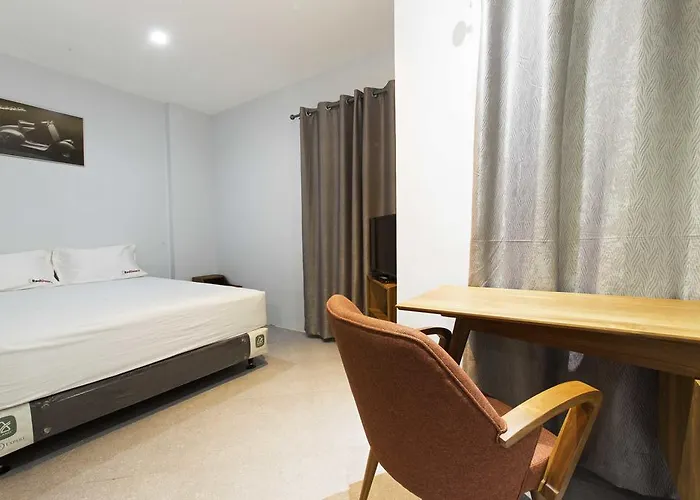 Reddoorz Near Arteri Pondok Indah